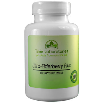 Ultra Elderberry Plus 200mg Capsules