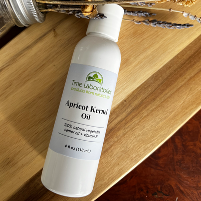 apricot Kernel carrier oil