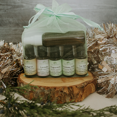 aromatherapy gift pack