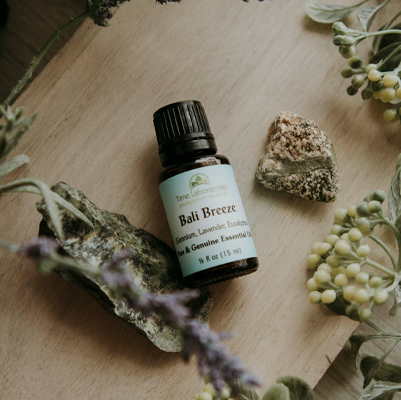 bali breeze oil blend