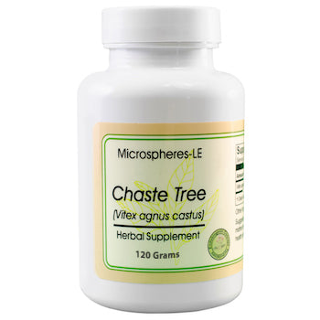 chaste tree white