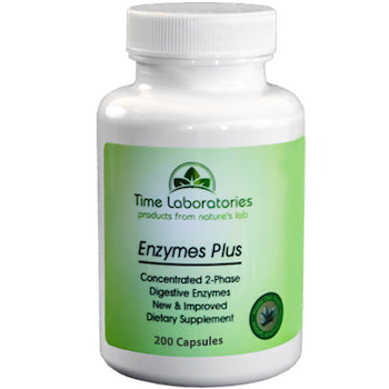 digestive enzymes supplement