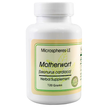 motherwort natural supplement