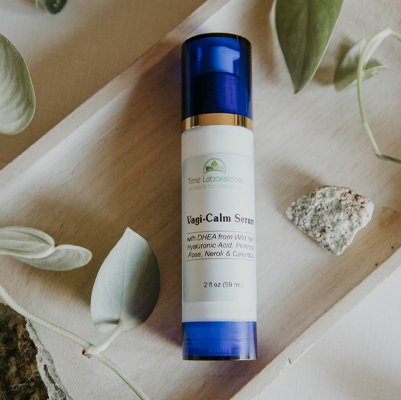 natural feminine care cream