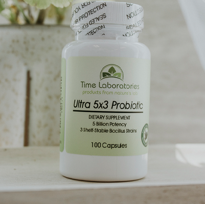 natural probiotic supplement