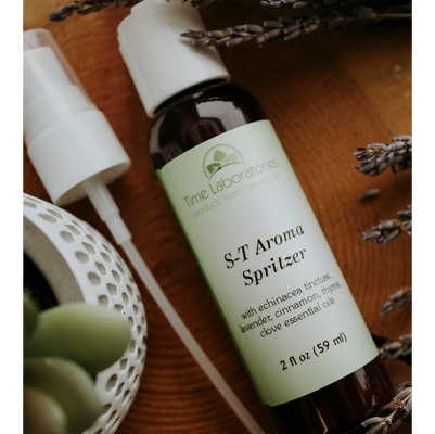 natural sore throat remedy