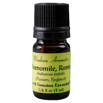 roman chamomile white