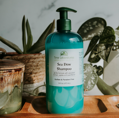 Sea Dew Shampoo 16oz