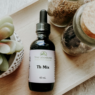 Th Mix Tincture 2 oz