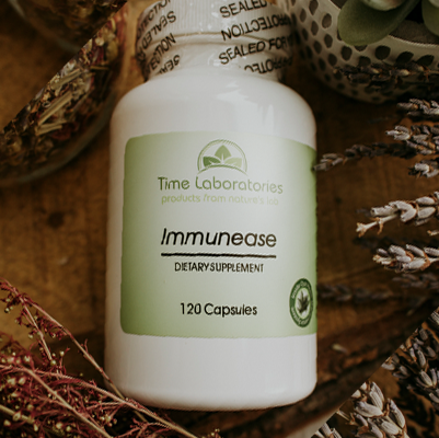 Immunease Capsules 120