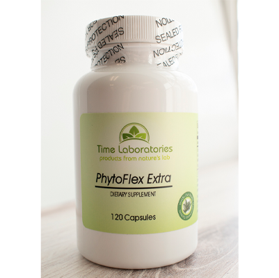 PhytoFlex Extra Capsules 120