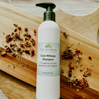 Coco-Mango Shampoo 8oz