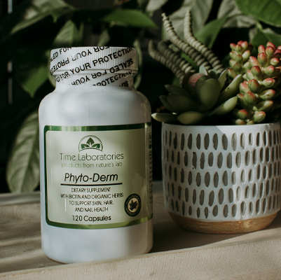 Phyto-Derm Capsules 120