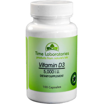 vitamin d3 white